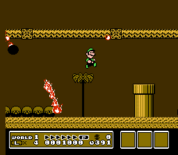 Luigi's Chronicles 2